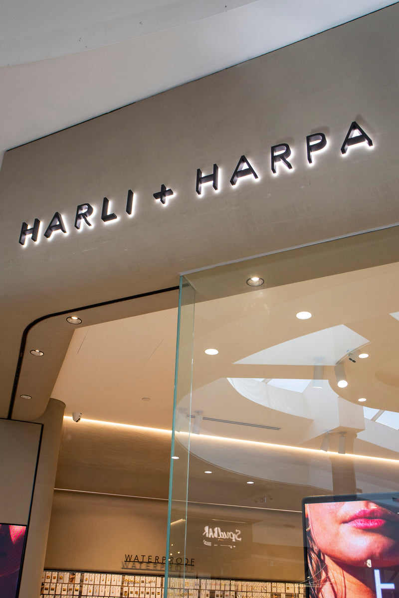 HARLI + HARPA TRX Exchange