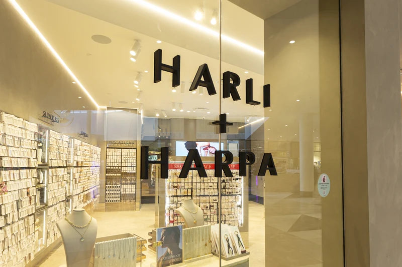 HARLI + HARPA Birmingham