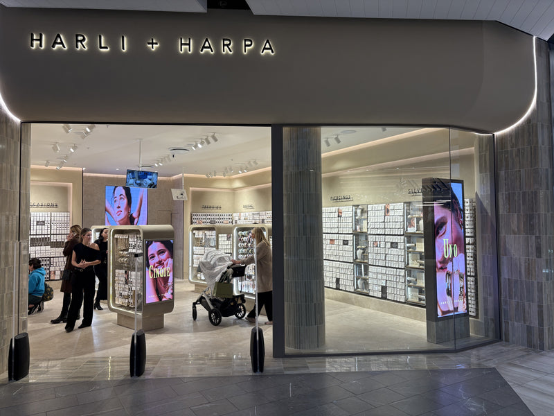 HARLI + HARPA Warringah Mall